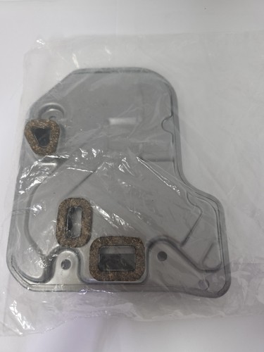 Transmission filter oil - filter, pan