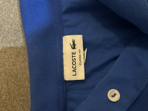 Lacoste men classic - lacoste, fit