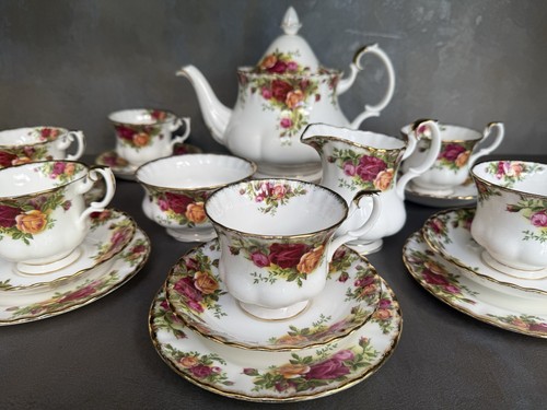 Royal albert old - royal, “old