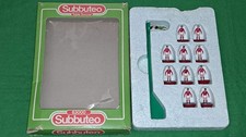 Boxed Subbuteo 1980s