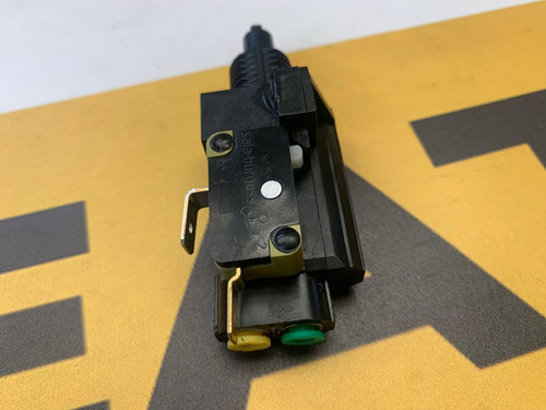 Kab seating air valve switch - kab,