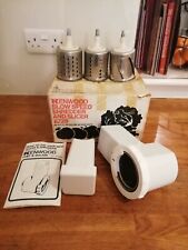 VINTAGE KENWOOD CHEF SLOW