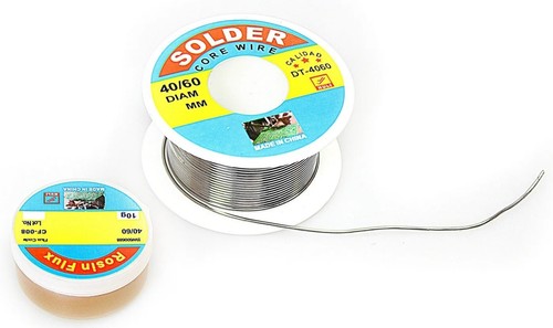 Solder core wire - wire, quality