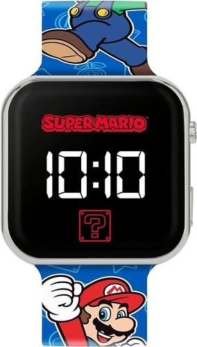 Peers hardy super - -, mario