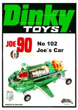 DINKY JOE 90 CAR A5 SHOP