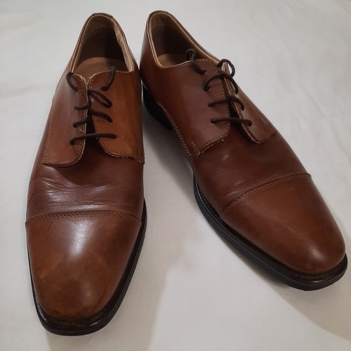 Vero cuoio mens dress - cuoio,