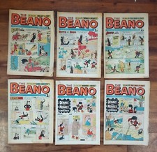 Beano Comics Bundles Dennis