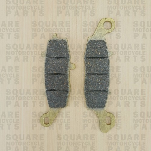 Front brake pads for - front,