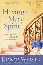 Having a Mary Spirit: Allowing