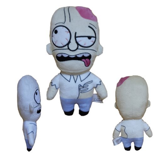 Kidrobot simpsons zombie - simpsons, homer