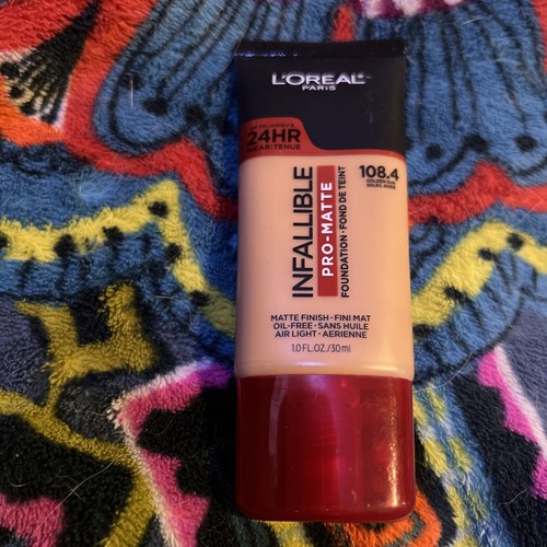 Oreal infallible 24hr - l'oreal,