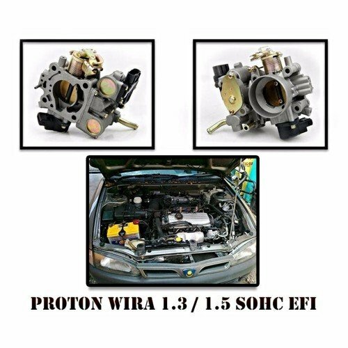New throttle body proton - body,