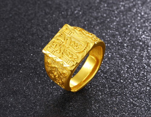 Men auspicious cloud 22k 23k - men's,