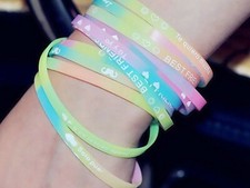 20 Silicone Rubber Elastic 5mm