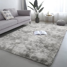 Large Shaggy Rug Fluffy Rugs
