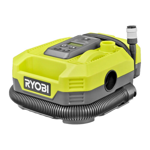 Ryobi one multi inflator 18v - ryobi, one+
