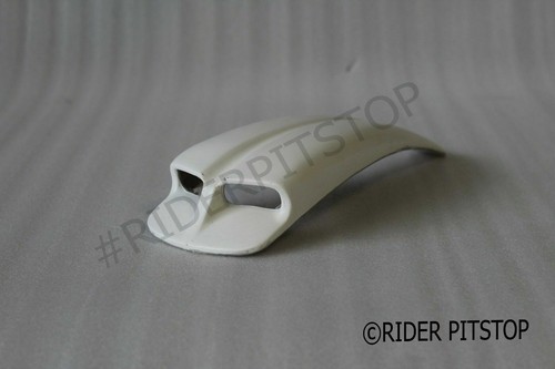 Custom drag air scoop - drag,