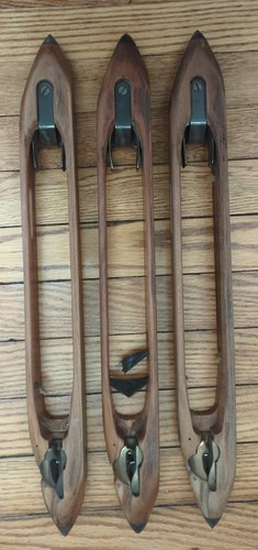 Weaving boat shuttle flying - weaving,