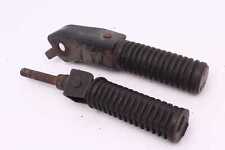 Footpegs Rear Left Right Honda