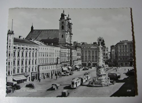 Aust035 linz electric - linz, &