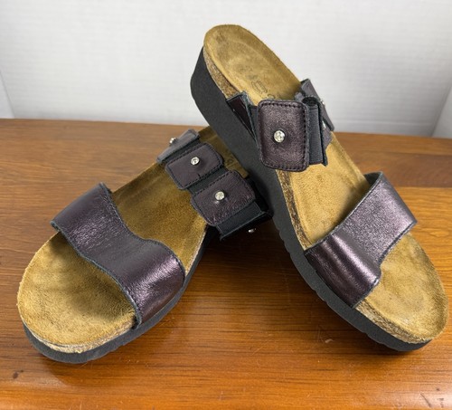 Naot ashley purple - naot,