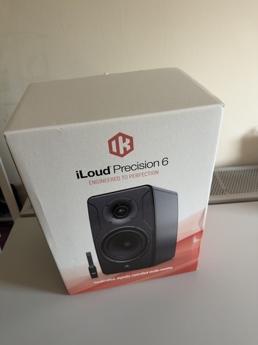 Multimedia iloud precision - iloud,
