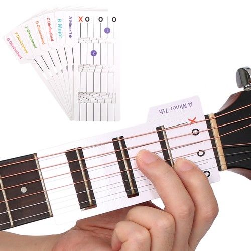 Guitar chord flash - 56,