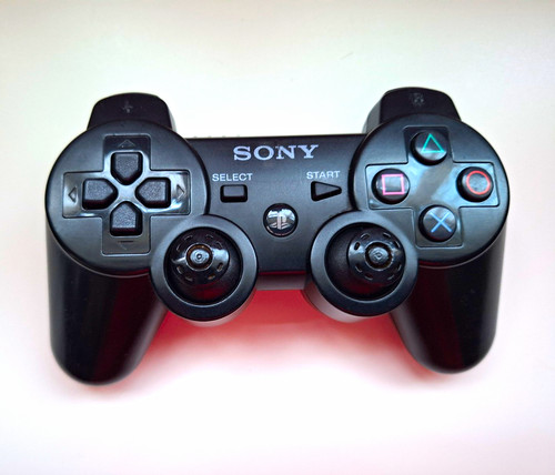 Sony dualshock wireless - 3,