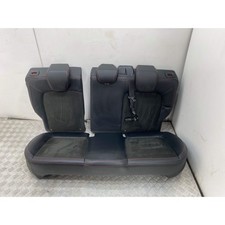 Ford Fiesta ST Seats rear