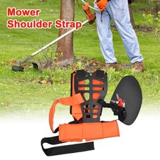 Adjustable Padded Shoulder Harness Strap Fit STIHL Brush Cutter Trimmer Strimmer