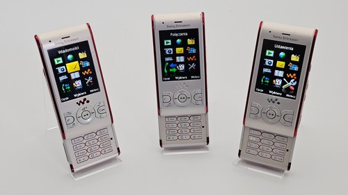 Sony ericsson w595 white - w595,