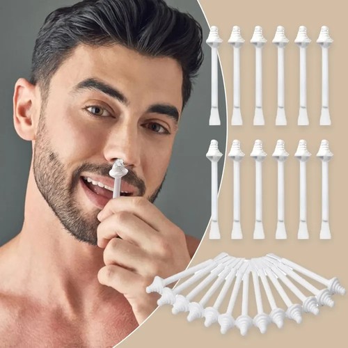 Nose wax applicators sticks - wax,
