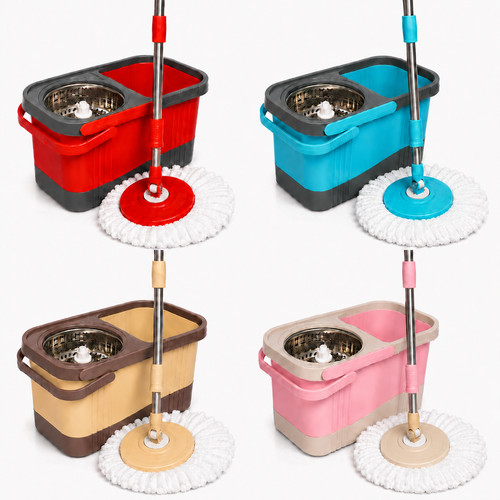 360 spin mop - mop, set
