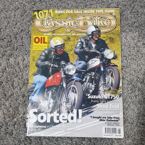 Vintage classic bike - classic,