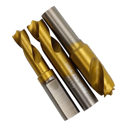 3pcs hss cobalt - 3pcs, spot