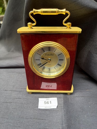 Vintage london clock - london, quartz