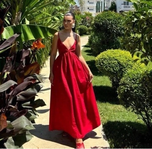 Zara collection red - zara,