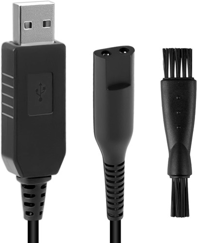 12v charger cable - charger, braun