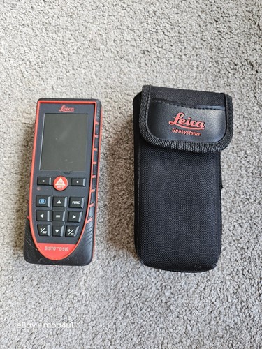 Leica disto d510 - disto, laser