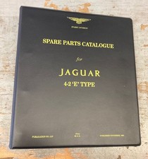 Jaguar E Type Series 1 4.2