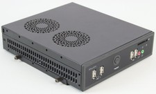 SHUTTLE DS61 / Intel i3-3220 / 2GB RAM / 60GB SSD