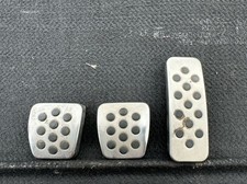 Vauxhall Astra H Pedal Covers