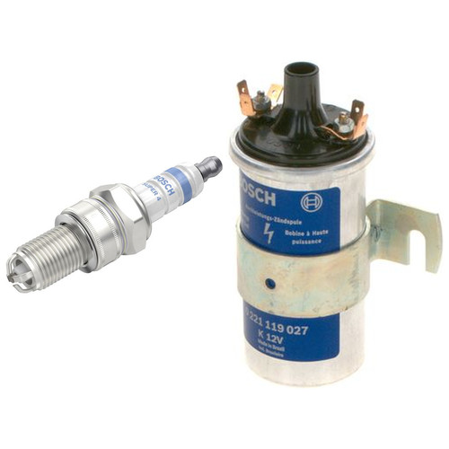 Bosch ignition service kit - kit, (