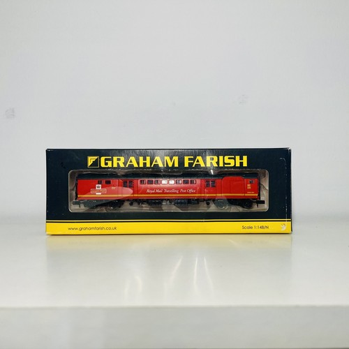 Graham farish gauge 374 - farish, 374-900