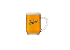 1x Staropramen Pint 20oz Heavy