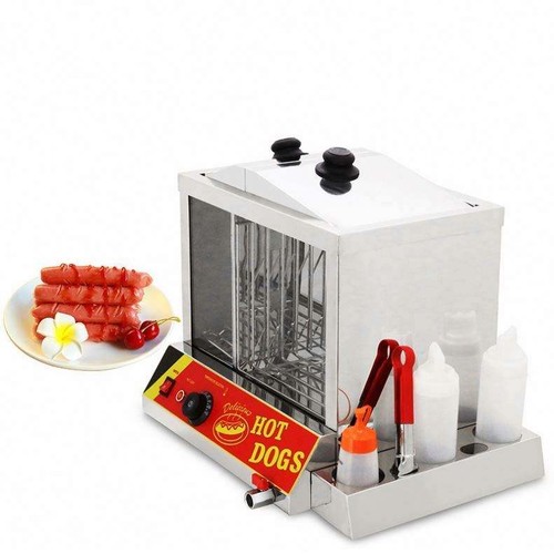 Food carts hotdog steamer hot - steamer,