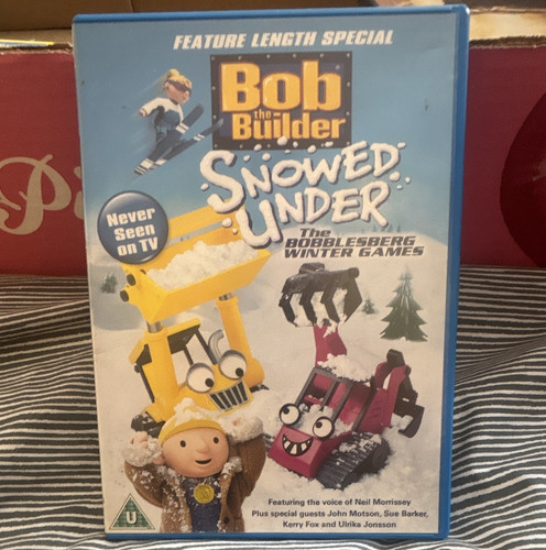 Bob the builder snowed - builder:,