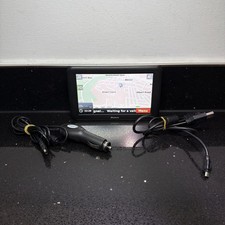 Sat Nav Binatone U605 Tested & Working