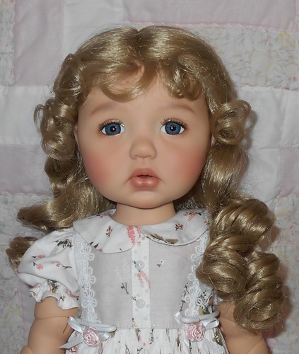 Wee estelle doll wig size - estelle,