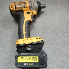 Dewalt dc827 cordless impact - dewalt,
